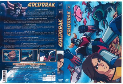 Goldorak 1